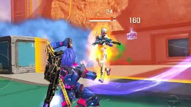 是谁天天直播哭唧唧我不说
#高能英雄 #全新双英雄版本冰雪之歌 #你是高能描边大师吗