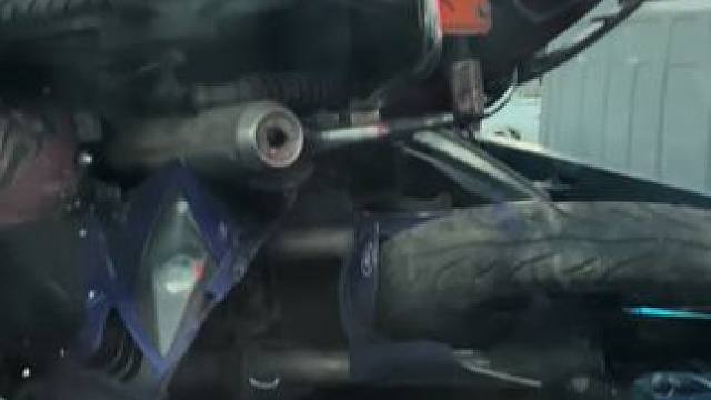 13年就报废太不合理，可惜了，大家觉得呢？#摩托车 #机车 #摩友