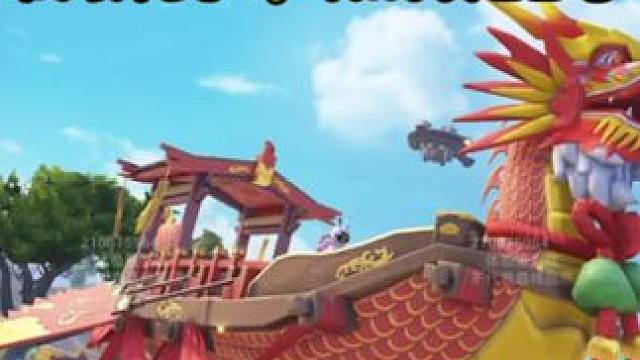 端午节模式最新打卡点