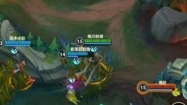 视频什么样 直播就是什么样 #lolm #lol手游