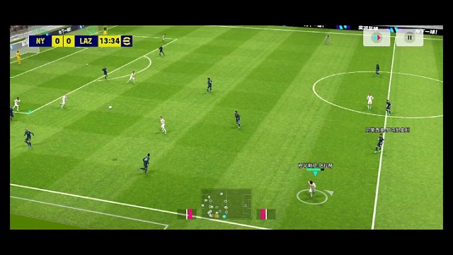 #科曼 送出精准助攻