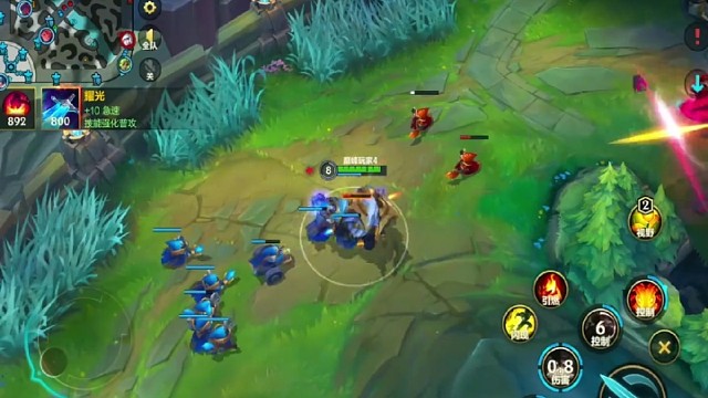 简简单单打个易碎 #英雄联盟