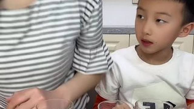 #亲子互动 #母子日常 #带娃 #万万没想到 谁都别理我，我想静静…