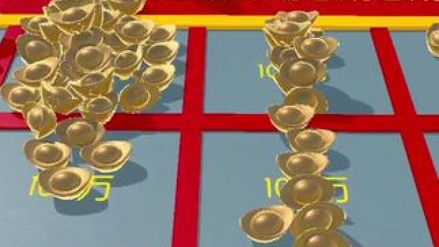 喔趣❗️蛋仔竟然出刮刮乐长跑酷啦 快去玩❗️#蛋仔跑酷图推荐 #蛋仔地图推荐 #eggy爱挤 #长跑