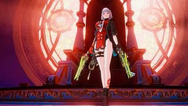 #晶核coa 恭喜鲁米10暮宇登基 （全身碎 的补偿）#晶核