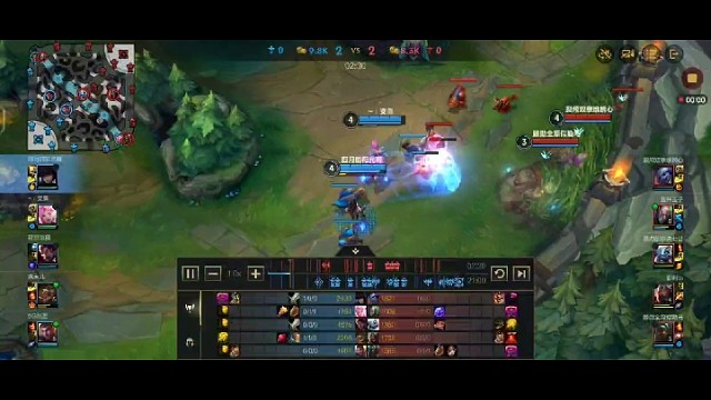 这个小炮有点憨