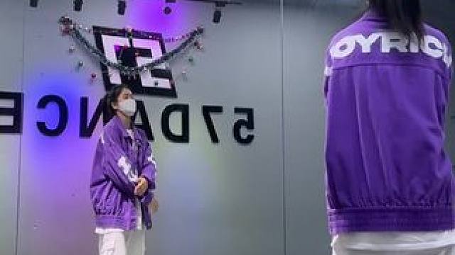 这么帅的舞怎么现在才看到！#hiphop #forya #dxjasmin编舞 #零基础学舞蹈 #角