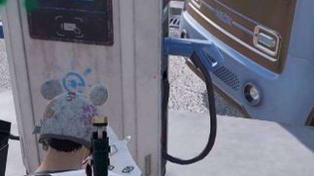 宝子：电车充不了电了解一下！ #绝地求生 #吃鸡日常 #乐在7中鸡味无穷 #2024鸡斯卡星火计划 