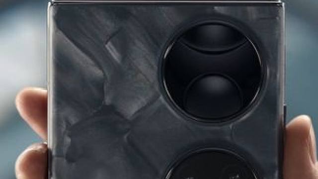 有颜有性能，这才是“可靠”的折叠屏 #华为小折叠  #华为Pocket2  #华为Pocket2评测