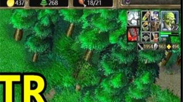 林瓜瓜开局遭TR，巧练2只6级龙，剑圣大招转起来（3）#这个视频破次元 #游戏日常 #经典游戏 #怀