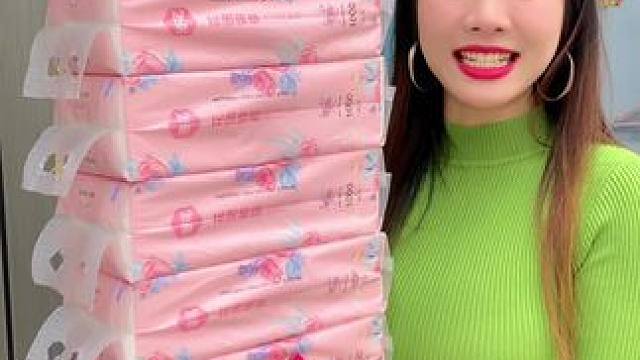 #好用的大包纸巾推荐#家用抽纸推荐#生活用纸#抽纸