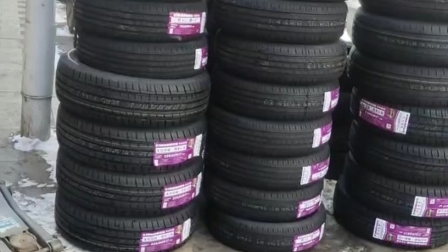 新到一批国产品牌24年生产夏季轮胎