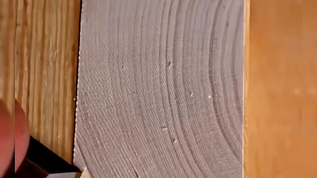 木匠特有的解压方式