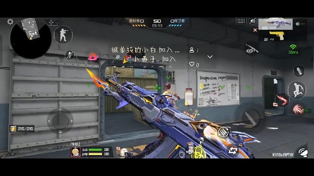 这把枪价值1200人民币，没人买的起！