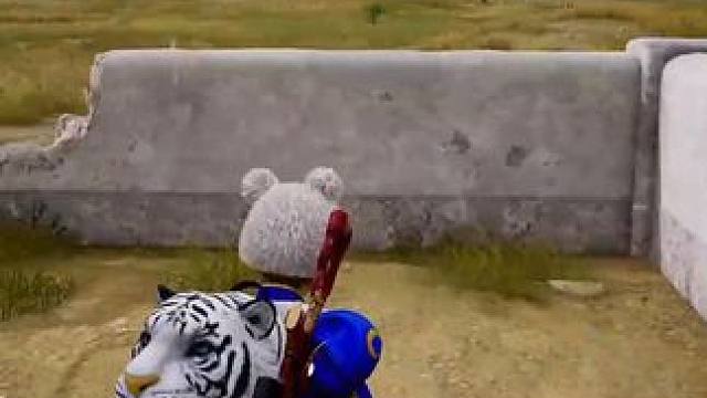 得罪了方丈还想走？ #绝地求生 #pubg #吃鸡日常 #游戏日常 #击杀秀