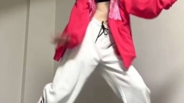 嗯 一支能改变我取向的编舞#感觉至上 #浅跳一下