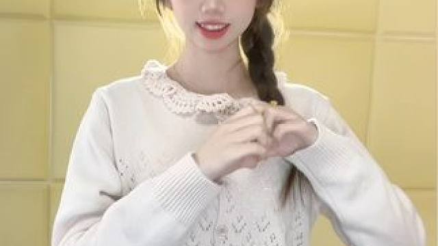 你对我好 我心里都知道#甜甜的手势舞 #清纯甜美 #笨蛋美女