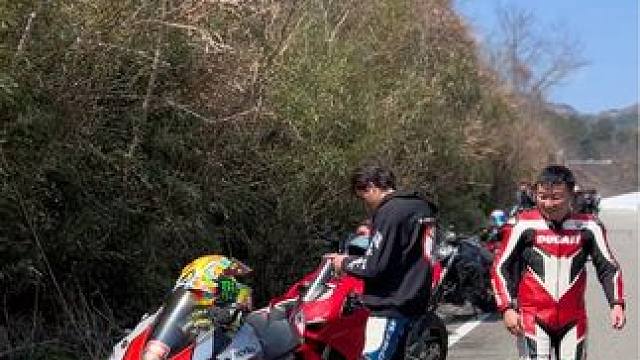 久违了，80天了#凯越450rr #跑山 #骑行vlog