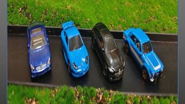 全国车友大赛 北京QL车队VS广东炸鸡车队4队 #风火轮小车 #赛道 #解压 #多美卡