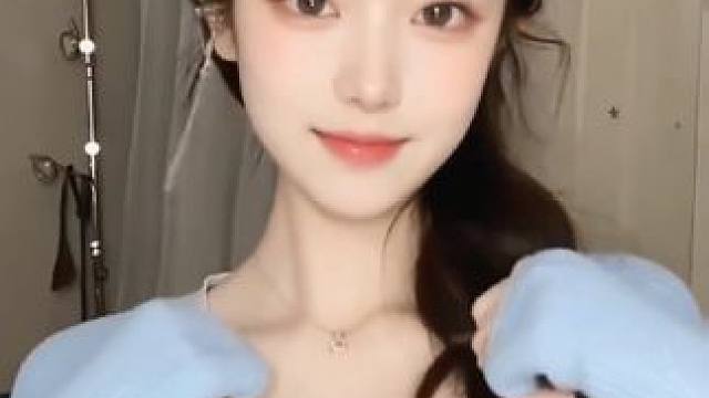 够甜，才是征服世界的王道#甜系女孩已上线 #甜妹统治世界 #你的小甜甜 #纯欲天花板 #浅尝一下邻家