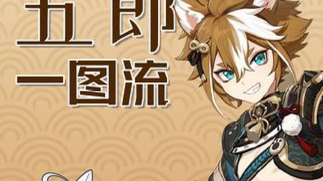 【原神邀约事件】五郎全成就全结局攻略(无剧透)#原神 #原神枫丹#原神攻略