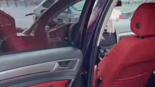 汽车内饰装饰#汽车内饰翻新 #把您的爱车打造的与众不同 #爱车一族 #选品质就是选生活 #靠背一体坐