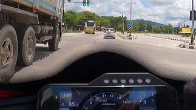 #摩托车领航计划 建议火刃取消5档和6档！#机车