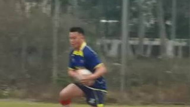 廉颇老矣，尚能饭否？#英式橄榄球 #rugby #橄榄球