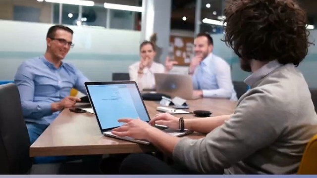 选择合适的合作伙伴…