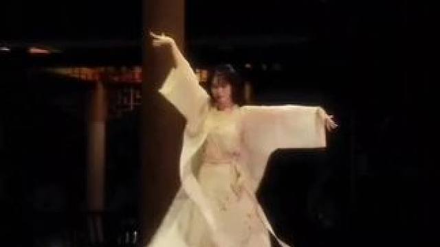 学了这么多年语文 你读到过最深情的一句诗是什么#语文 #国风舞蹈