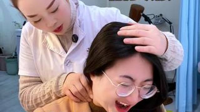 老字号董家老铺，经常玩手机的你可以安排啦#同城精选#董家老铺#适合放松解压的按摩馆推荐#春日养生局