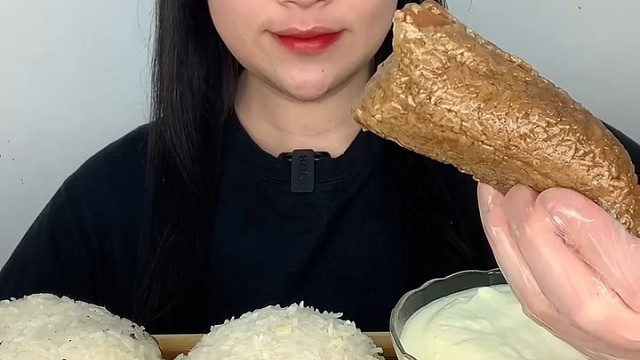 糯米团子 嘉兴粽子