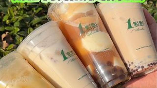 7种小料免费加，9块9就能搞定的奶茶还得是喝了十几年的#1点点 #谁懂啊真的很好喝 #这一杯性价比拉