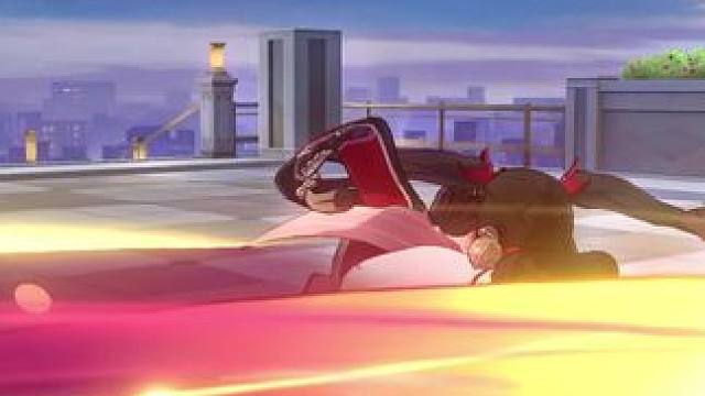 彻底疯狂-花火#崩坏星穹铁道 #假如在午夜入梦 #崩坏星穹铁道创作者激励计划 #花火