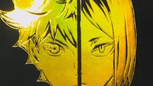 日研 #排球少年 #日向翔阳 #孤爪研磨 #垃圾场对决