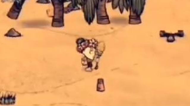 今天让树精给大家跳个舞#饥荒#饥荒联机版#饥荒海难