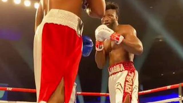 如果给你一百万敢不敢上去单挑啊#拳击与格斗 #格斗 #八角笼格斗 #ufc