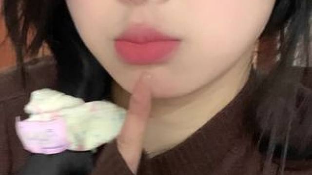 快来试试这个清氧韩女妆，真的嫩到爆啦！#女大学生 #韩系氧气妆 #韩妆 #女大学生苦练化妆日记 #百