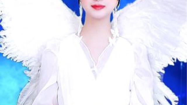 你的天使来啦#姑娘本是天仙不小心落入凡间 #爱音乐爱生活 #你若盛开清风自来 #高级的美一定是独立与