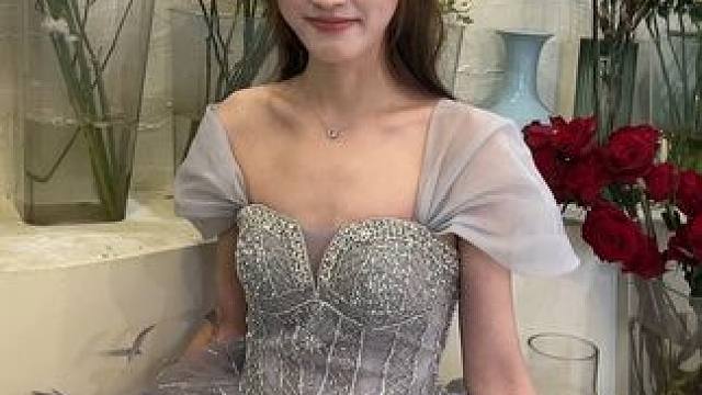 今天当公主#每个女孩的婚纱梦 #185