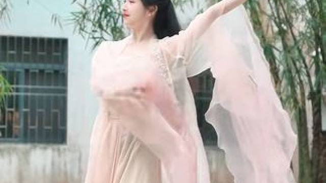 邀友食细糠 #古典舞 #琵琶行 #舞蹈 #国风古韵