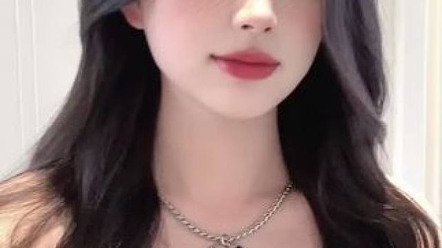 #what is love甜妹手势舞 #多巴胺蜜桃妆也太元气了 #停一下看我piupiupiu