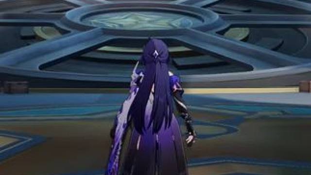 黄泉砂金实机演示#崩坏星穹铁道 #假如在午夜入梦 #黄泉 #星穹铁道铁砂金 #加拉赫