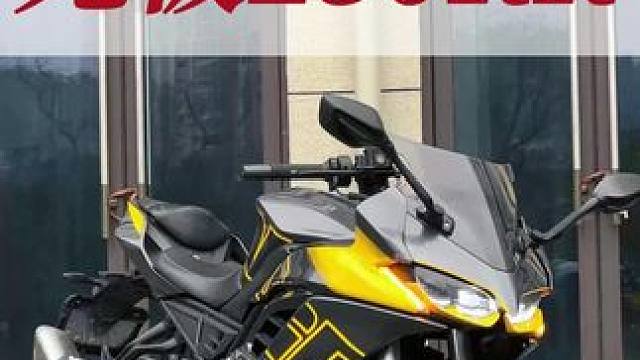 在这个春风已经烂大街的时代，无极会不会是你的菜！ 
#创作灵感 #入门级摩托车推荐 #无极250rr