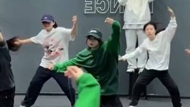 适合少儿也适合成人基本功练习的舞蹈 #sumi编舞 #hiphop基本功 #基本功组合 #一学就会系