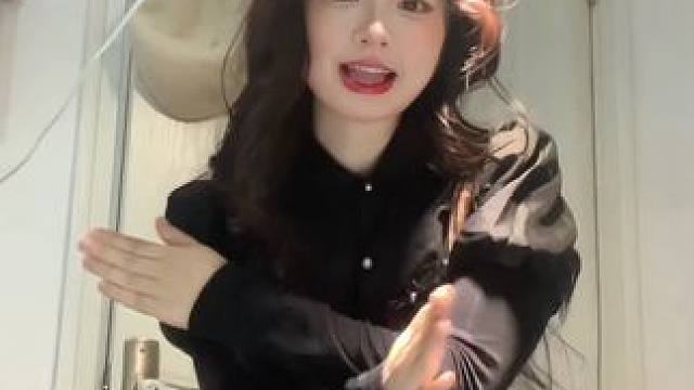 糟糕，偶变成甜妹了#甜妹 #圆脸 #甜美系