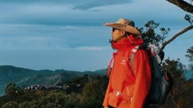 生活的底片从来不是遥远的白日梦，而是热爱生活的自己#bromo火山 #sewu瀑布 #巴厘岛 #伊真