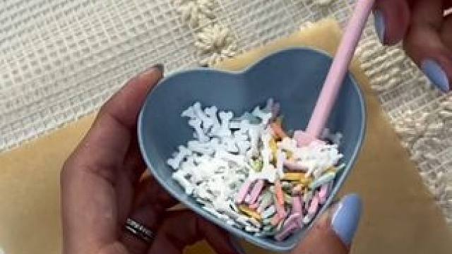 沉浸式手工制作vlog｜精致女人沉浸式自制糖粉vlog～✨☺️ 
#手工diy #亲手制作 #自制糖