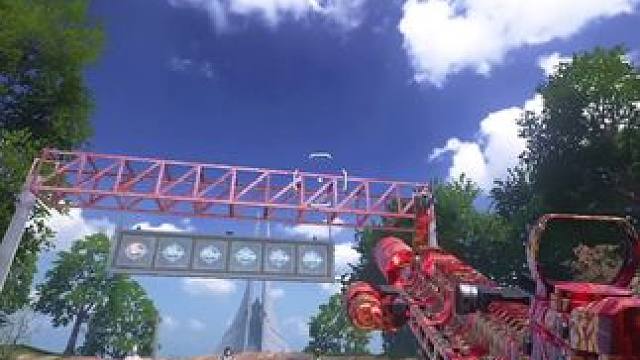 萤火监视动作#萤火突击 #萤火突击出金联盟 #萤火突击无限出金