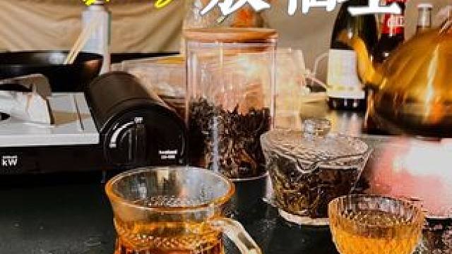 去冰天雪地里放个空！#深夜放毒 #户外露营 #户外 #对生活多一份热爱 #不负每份热爱